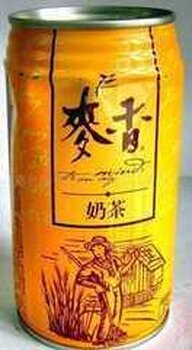 统一麦香奶茶